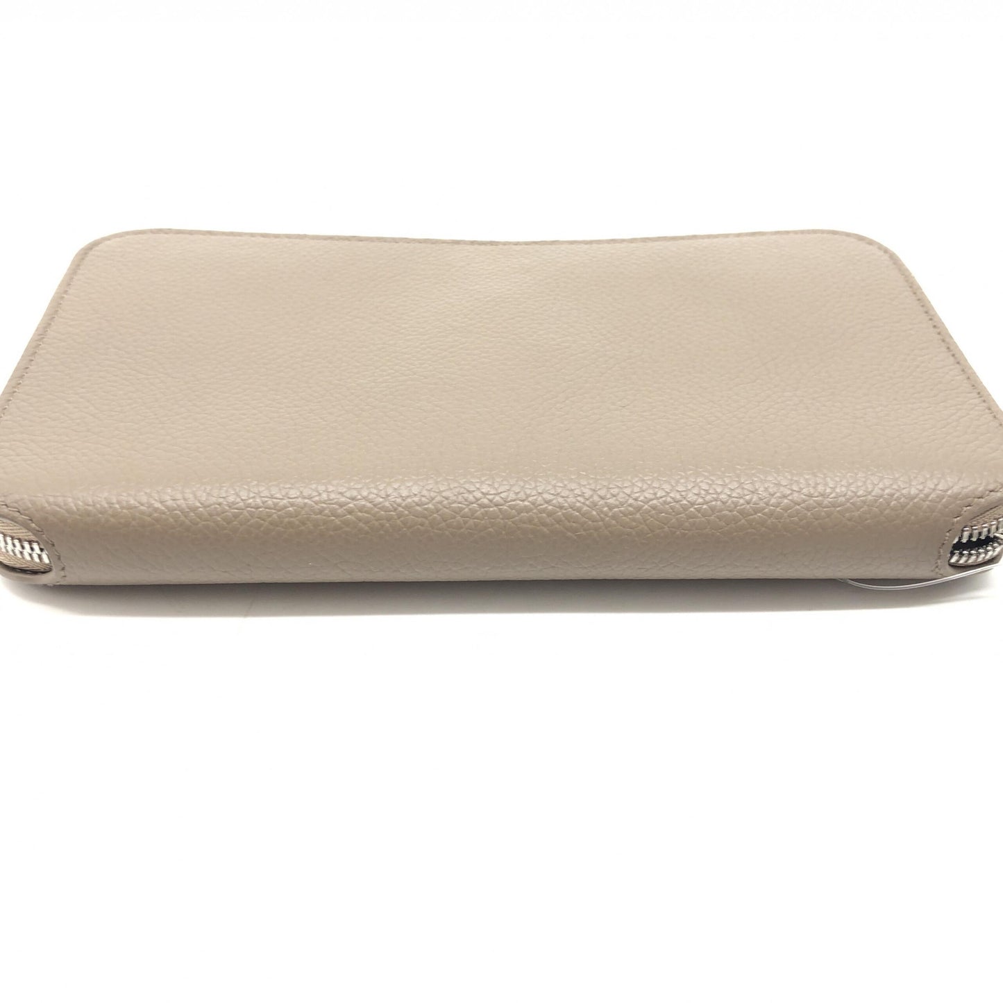 Balenciaga Calfskin Zip Around Wallet