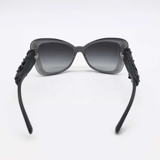 Chanel Cat Eye Sunglasses With Gradient Lenses