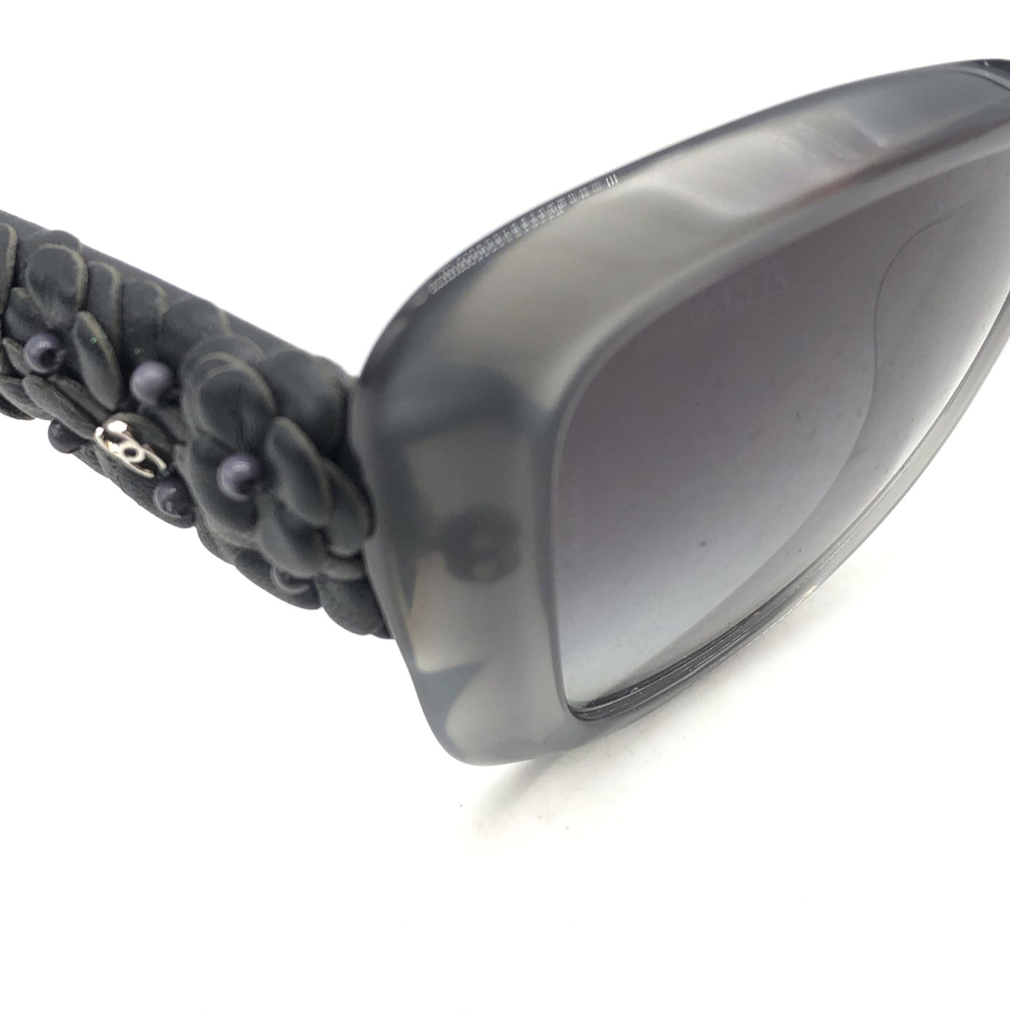 Chanel Cat Eye Sunglasses With Gradient Lenses