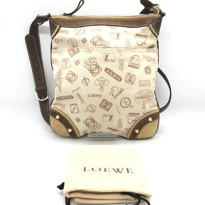 Loewe Crossbody Bag With Anniversary Logo