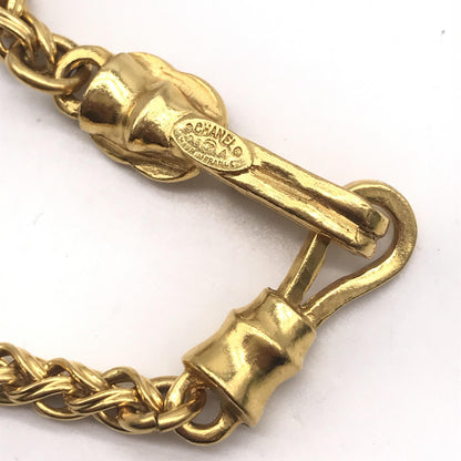 Chanel Coco Mark Chain Belt