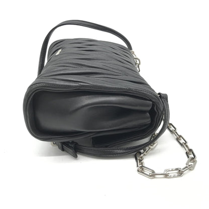 Miu Miu Matelasse Chain Shoulder Bag