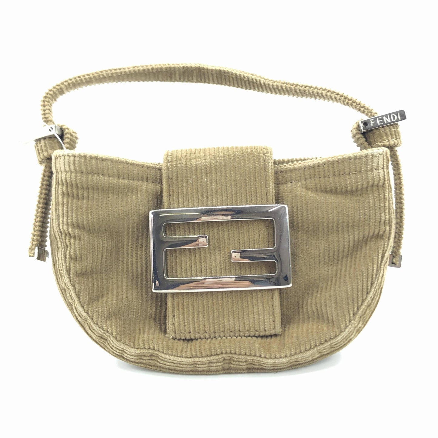 Fendi Mini Mamma Bucket Handbag