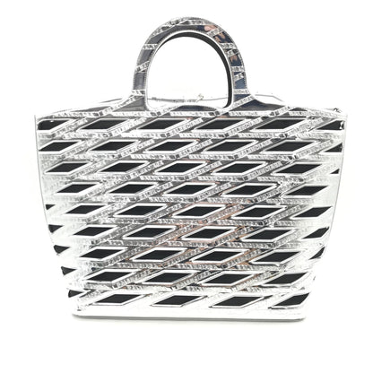 Balenciaga Neo Basket Handbag Tote Bag
