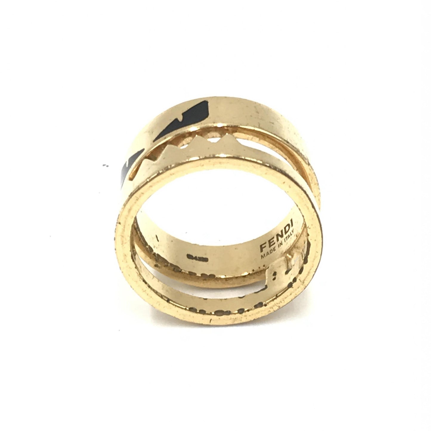 Fendi Monster Ring