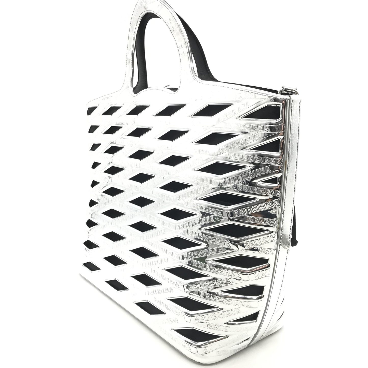 Balenciaga Neo Basket Handbag Tote Bag