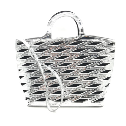 Balenciaga Neo Basket Handbag Tote Bag