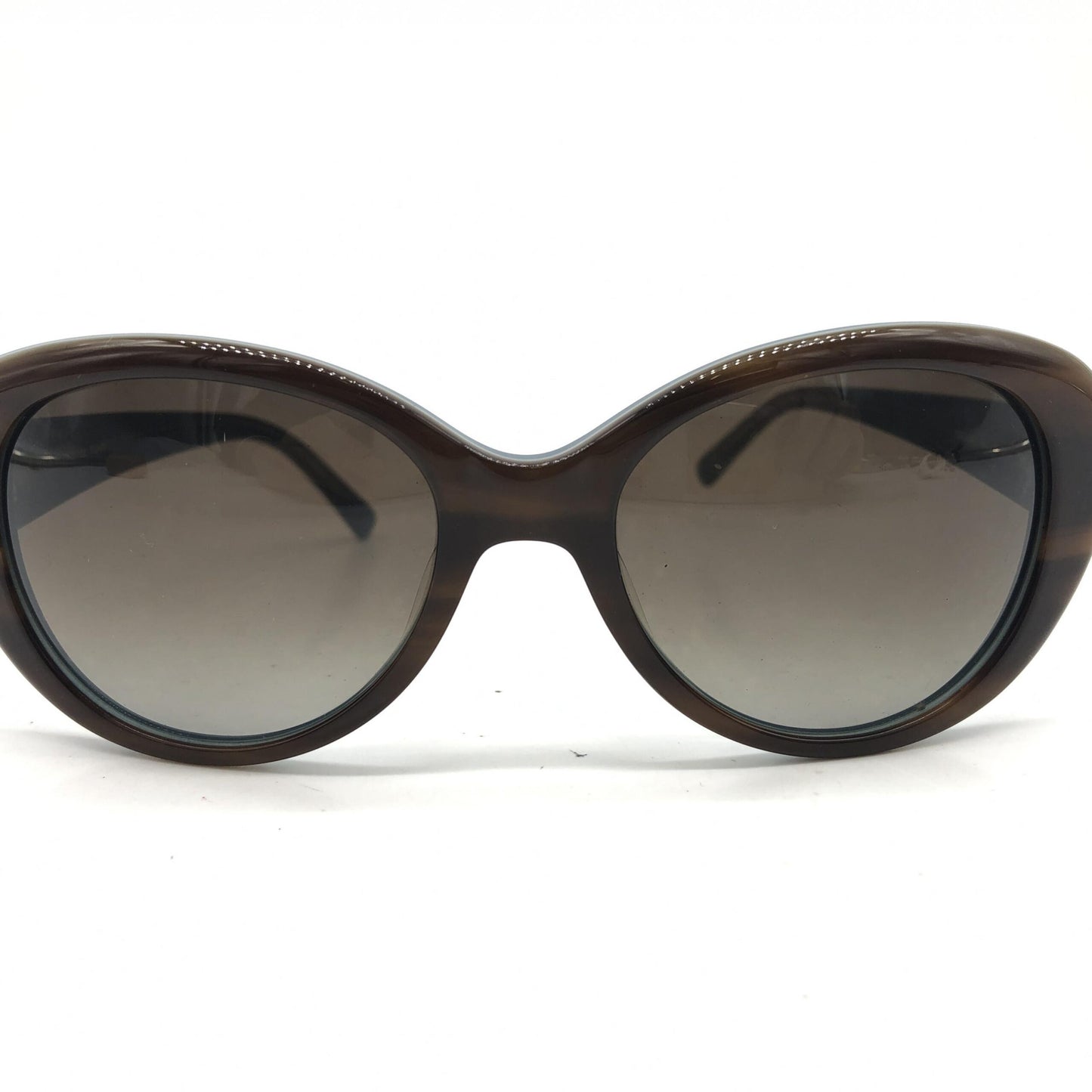 Fendi Oversized Cat-Eye Sunglasses In Tortoise