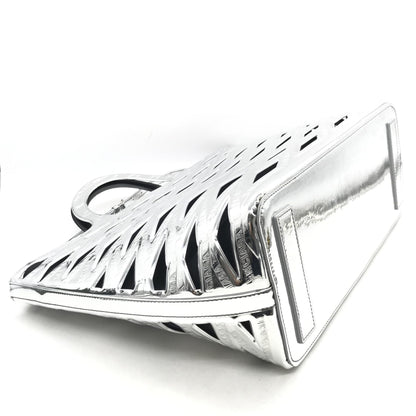 Balenciaga Neo Basket Handbag Tote Bag