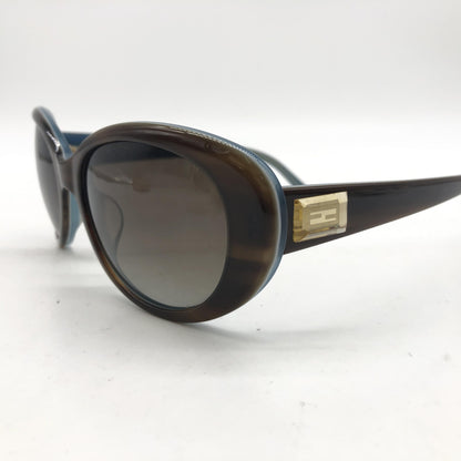Fendi Oversized Cat-Eye Sunglasses In Tortoise