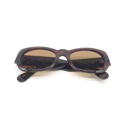 Versace Rectangular Frame Vintage Sunglasses