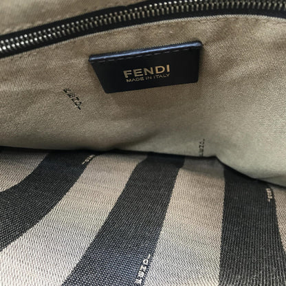 Fendi Yellow Clutch 2way Bag