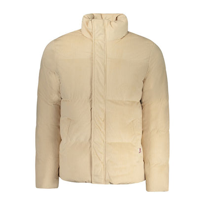 Rifle Beige Polyester Men's Jacket