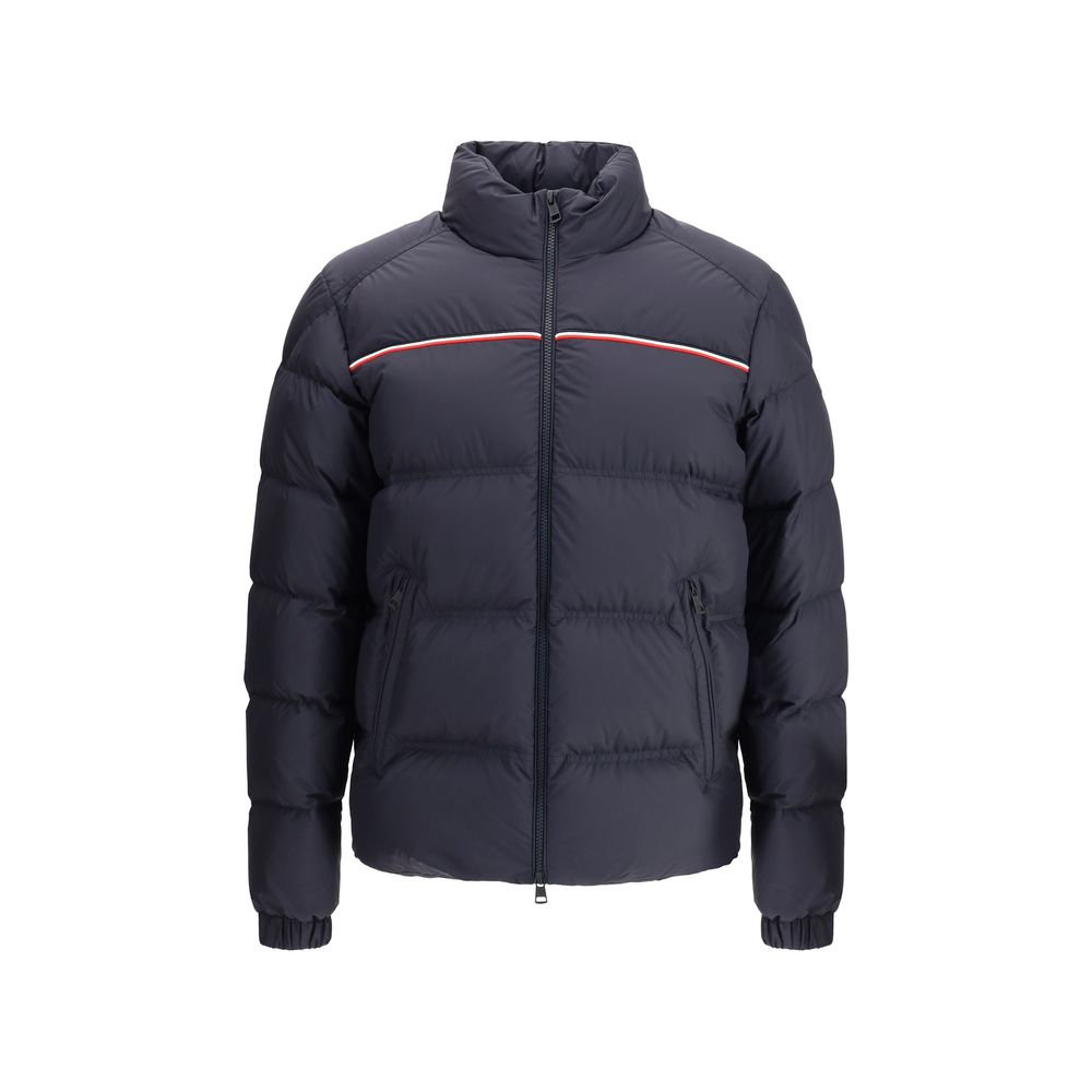 Moncler Blue Polyamide Clothing