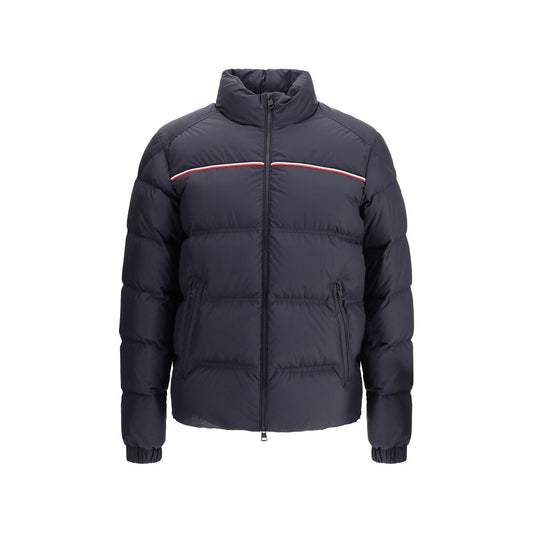 Moncler Blue Polyamide Clothing