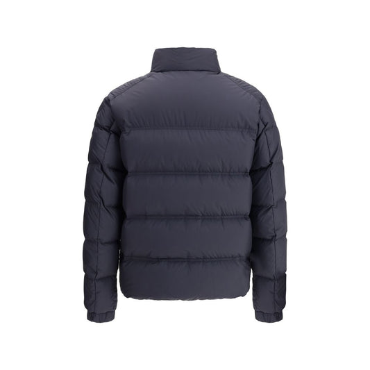 Moncler Blue Polyamide Clothing