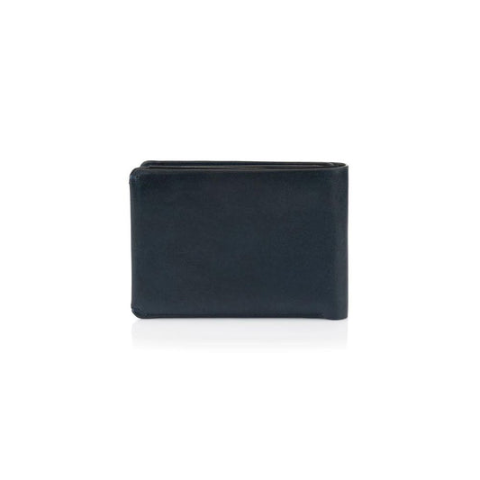 La Martina Brown Cowhide Wallet