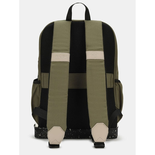 La Martina Bicolor Canvas Backpack