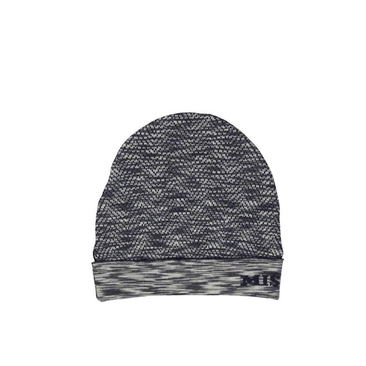 Missoni Gray Wool Beanie