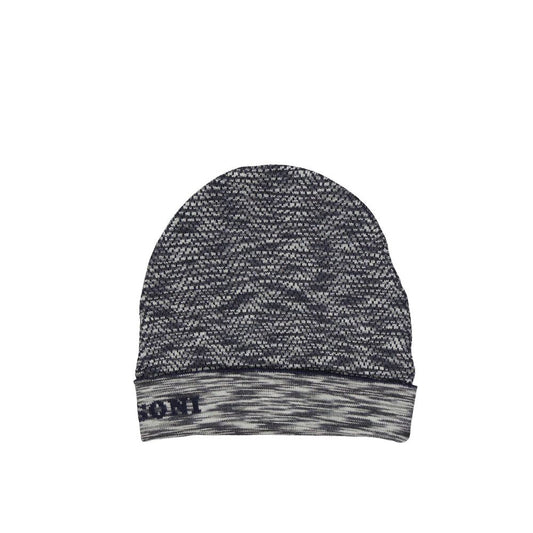 Missoni Gray Wool Beanie