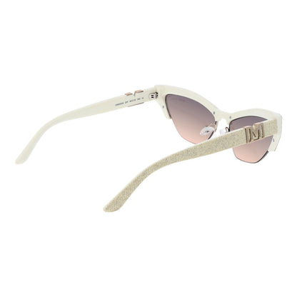 Marciano by Guess Cream Acetate Sunglasses