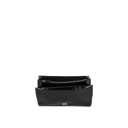 Gucci Black Calfskin Crossbody Bag