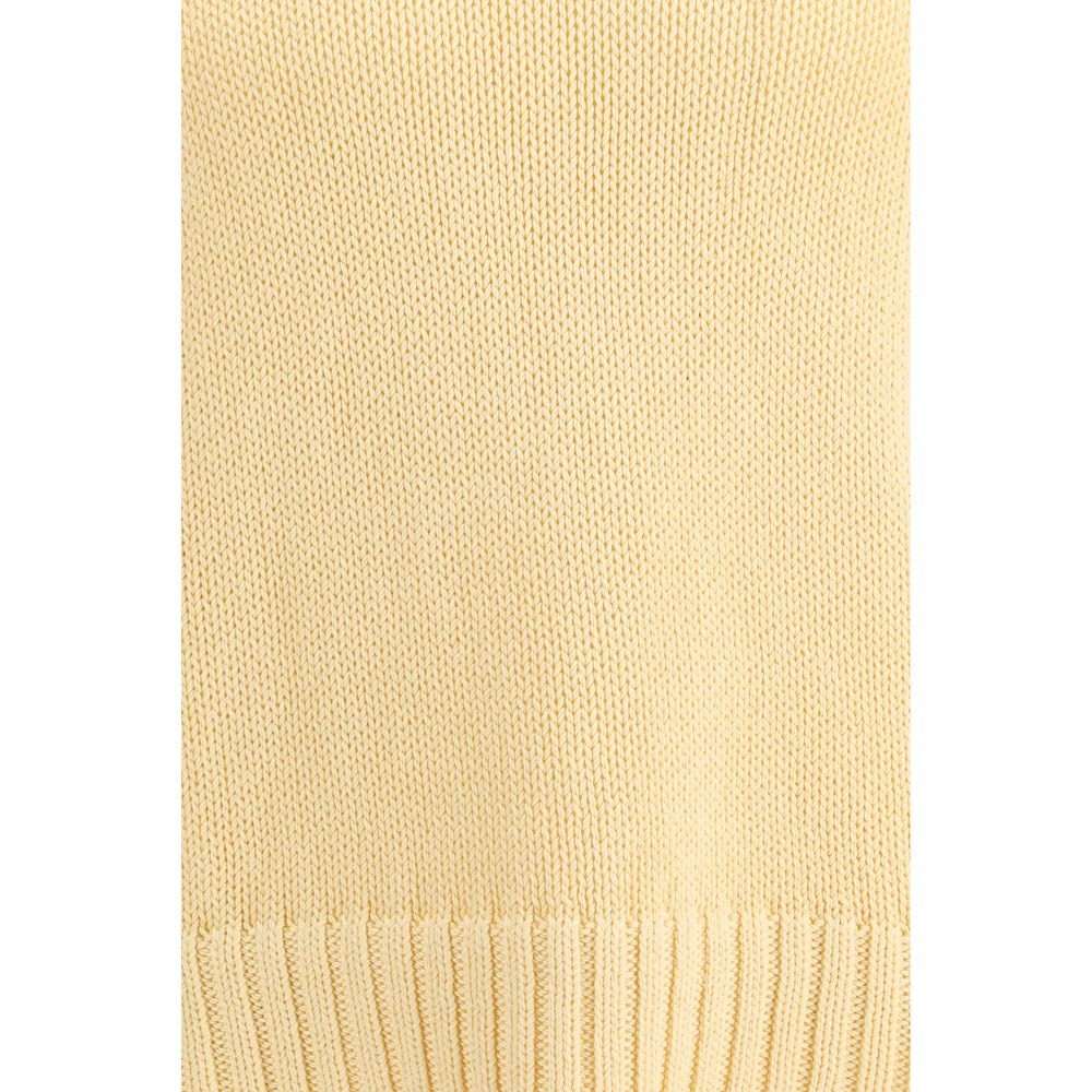 Sunflower Cream Cotton Sweatshirt