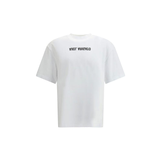 Axel Arigato White Cotton T-Shirt