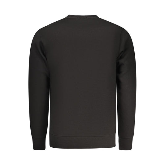 Rifle Black Cotton Men's Sweatshirt