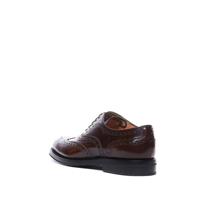 Church's Brown Calfskin Shoes