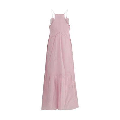 Isabel Marant Étoile Multicolor Cotton Casual Dress