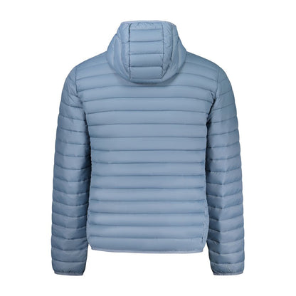 North Sails Blu Poliammide Men's Jacket