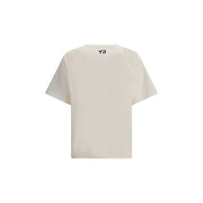 Y-3 Beige Cotton Sportswear