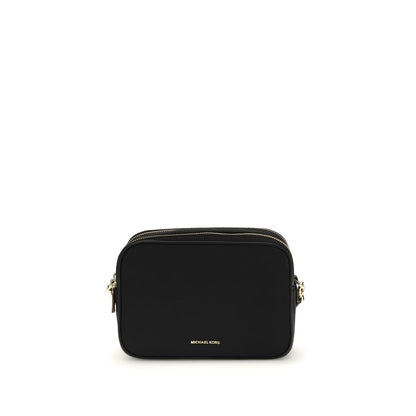 Michael Kors Black Polyethylene Wallet