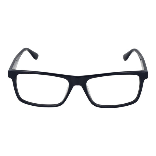 BMW Blue Plastic Glasses (Frames)