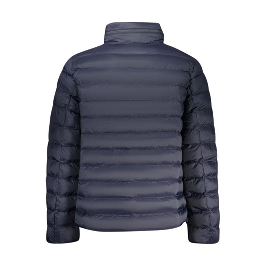 Calvin Klein Blu Poliammide Men's Jacket
