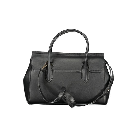 Twinset Nero Polyurethane Women's Tote
