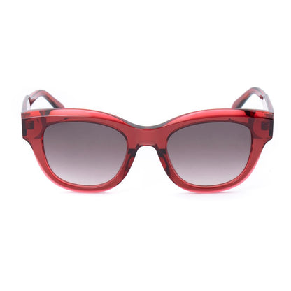 TOUS Brown Acetate Sunglasses
