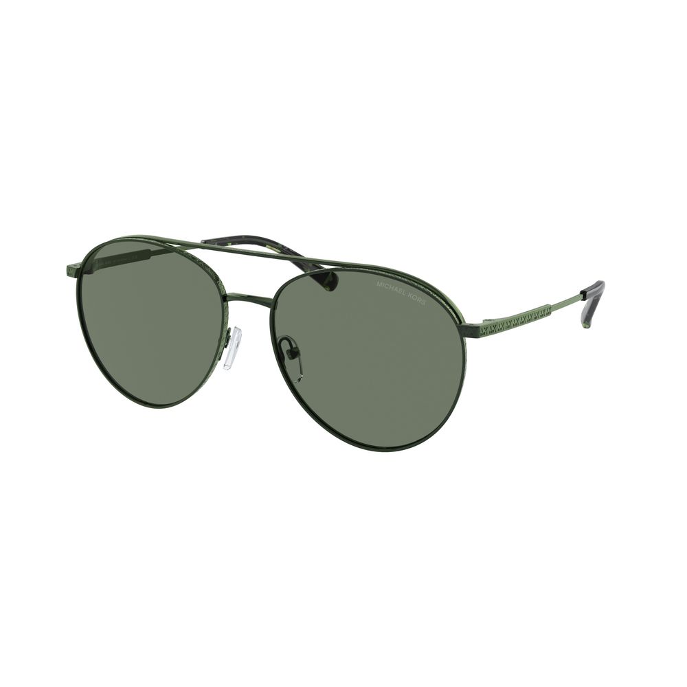 Michael Kors Black Metal Sunglasses