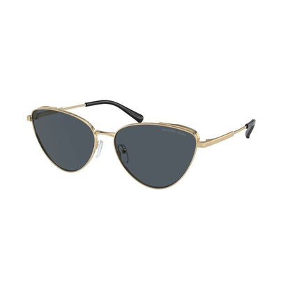 Michael Kors Gold Metal Sunglasses