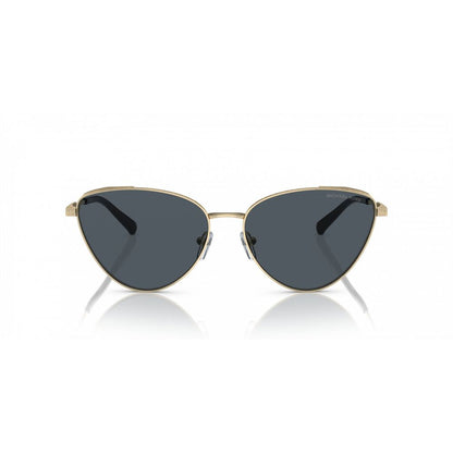 Michael Kors Gold Metal Sunglasses