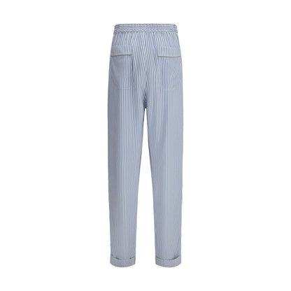 Tom Ford Multicolor Silk Bottoms Sleepwear