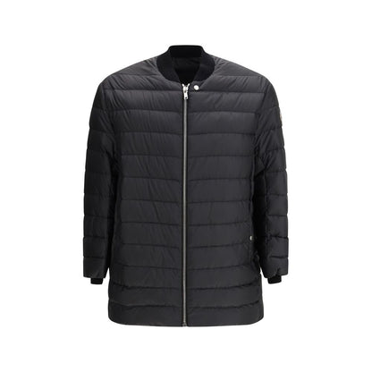 Moncler x Rick Owens Black Goose Down Coat