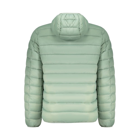 Norway 1963 Green Polyamide Men Jacket