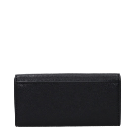 Michael Kors Black Leather Wallet