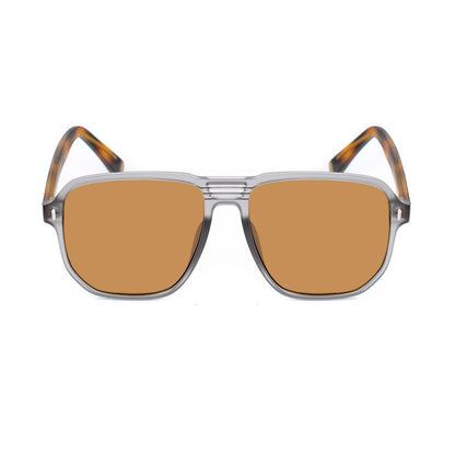 Bobroff Multicolor Acetate Sunglasses