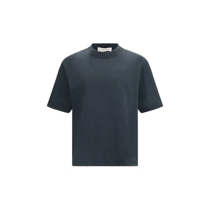 Golden Goose Black Cotton T-Shirt