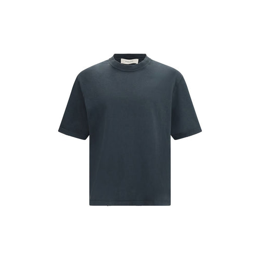 Golden Goose Black Cotton T-Shirt