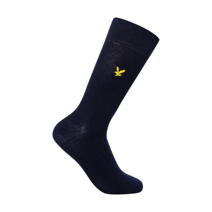 Lyle & Scott Bordeaux Cotton Boxers