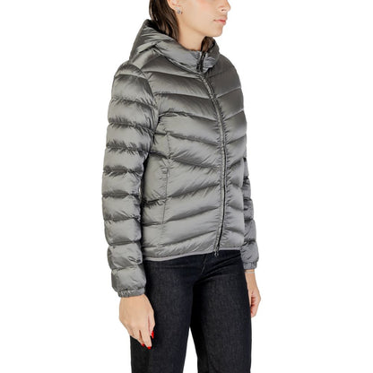 Colmar Originals Gray Polyamide Coat
